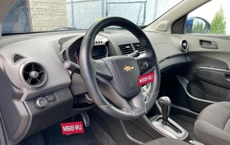 Chevrolet Aveo III, 2013 год, 888 000 рублей, 12 фотография