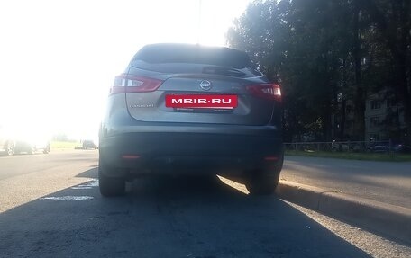 Nissan Qashqai, 2018 год, 1 700 000 рублей, 5 фотография