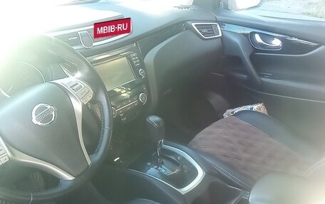 Nissan Qashqai, 2018 год, 1 700 000 рублей, 4 фотография