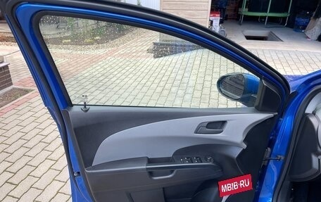Chevrolet Aveo III, 2013 год, 888 000 рублей, 11 фотография
