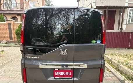 Honda Stepwgn IV, 2016 год, 2 500 000 рублей, 4 фотография