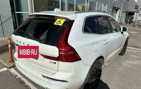 Volvo XC60 II, 2021 год, 3 999 000 рублей, 3 фотография