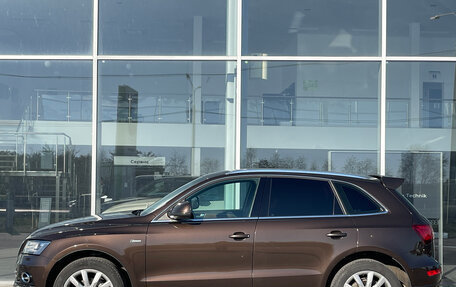 Audi Q5, 2013 год, 1 600 000 рублей, 8 фотография