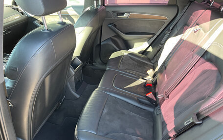 Audi Q5, 2013 год, 1 600 000 рублей, 13 фотография