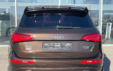 Audi Q5, 2013 год, 1 600 000 рублей, 3 фотография