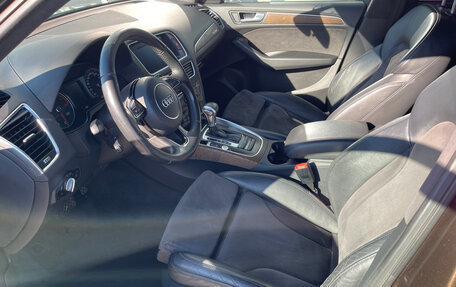 Audi Q5, 2013 год, 1 600 000 рублей, 11 фотография