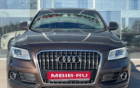 Audi Q5, 2013 год, 1 600 000 рублей, 9 фотография