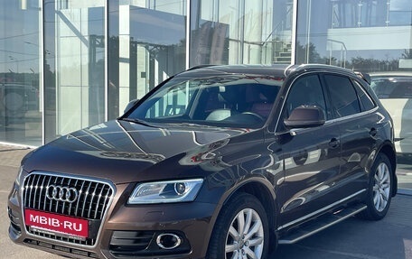 Audi Q5, 2013 год, 1 600 000 рублей, 7 фотография