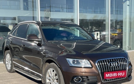 Audi Q5, 2013 год, 1 600 000 рублей, 6 фотография