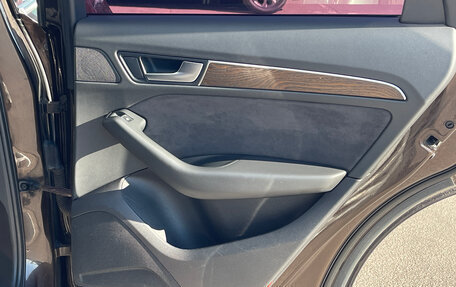 Audi Q5, 2013 год, 1 600 000 рублей, 17 фотография