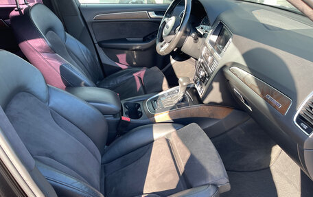 Audi Q5, 2013 год, 1 600 000 рублей, 21 фотография