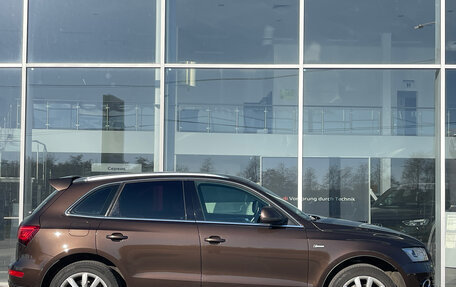 Audi Q5, 2013 год, 1 600 000 рублей, 19 фотография