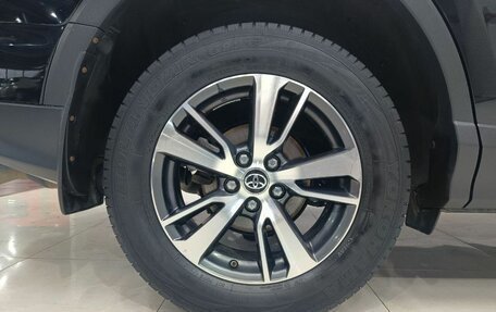 Toyota RAV4, 2019 год, 2 599 000 рублей, 18 фотография