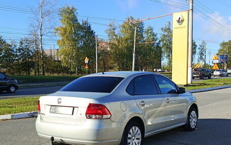 Volkswagen Polo VI (EU Market), 2012 год, 690 000 рублей, 9 фотография