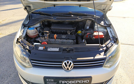 Volkswagen Polo VI (EU Market), 2012 год, 690 000 рублей, 13 фотография