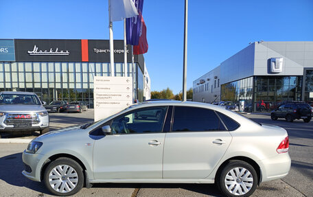Volkswagen Polo VI (EU Market), 2012 год, 690 000 рублей, 12 фотография