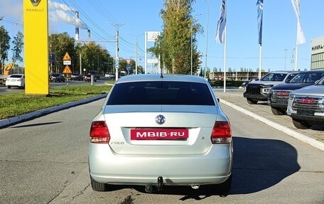 Volkswagen Polo VI (EU Market), 2012 год, 690 000 рублей, 10 фотография