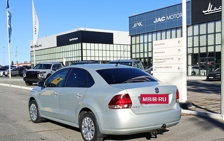 Volkswagen Polo VI (EU Market), 2012 год, 690 000 рублей, 11 фотография