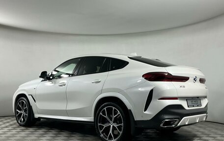 BMW X6, 2020 год, 8 799 000 рублей, 6 фотография