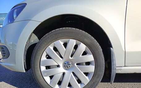 Volkswagen Polo VI (EU Market), 2012 год, 690 000 рублей, 22 фотография