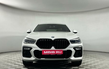 BMW X6, 2020 год, 8 799 000 рублей, 2 фотография