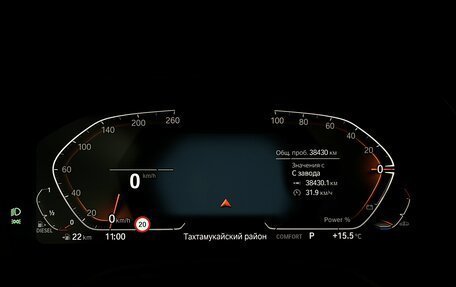 BMW X6, 2020 год, 8 799 000 рублей, 17 фотография