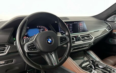 BMW X6, 2020 год, 8 799 000 рублей, 12 фотография
