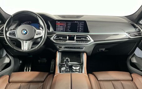 BMW X6, 2020 год, 8 799 000 рублей, 15 фотография