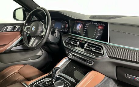 BMW X6, 2020 год, 8 799 000 рублей, 14 фотография