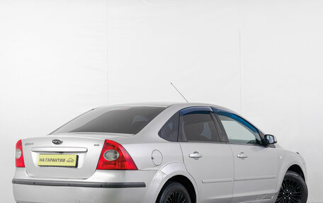 Ford Focus II рестайлинг, 2005 год, 449 000 рублей, 5 фотография