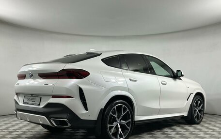 BMW X6, 2020 год, 8 799 000 рублей, 33 фотография