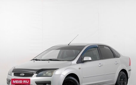 Ford Focus II рестайлинг, 2005 год, 449 000 рублей, 2 фотография
