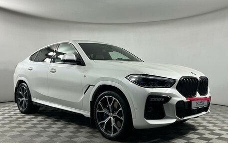 BMW X6, 2020 год, 8 799 000 рублей, 34 фотография