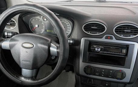 Ford Focus II рестайлинг, 2005 год, 449 000 рублей, 11 фотография