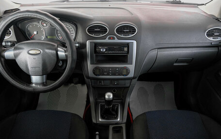 Ford Focus II рестайлинг, 2005 год, 449 000 рублей, 12 фотография