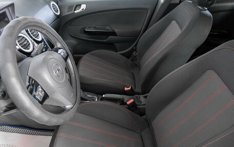 Opel Corsa D, 2010 год, 599 000 рублей, 8 фотография