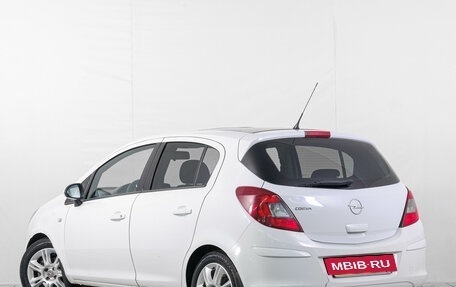 Opel Corsa D, 2010 год, 599 000 рублей, 3 фотография