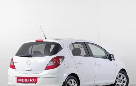 Opel Corsa D, 2010 год, 599 000 рублей, 5 фотография