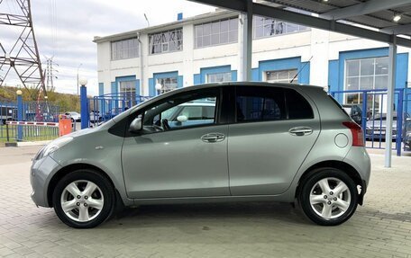 Toyota Yaris III рестайлинг, 2007 год, 649 000 рублей, 2 фотография