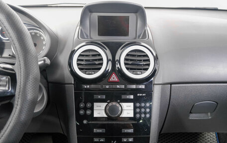 Opel Corsa D, 2010 год, 599 000 рублей, 18 фотография