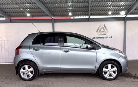 Toyota Yaris III рестайлинг, 2007 год, 649 000 рублей, 6 фотография