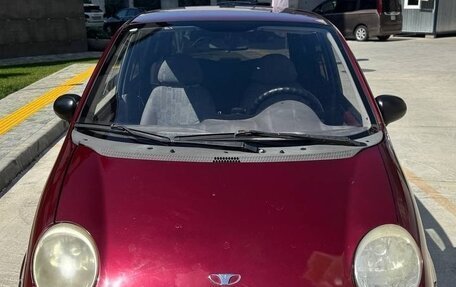 Daewoo Matiz I, 2010 год, 190 000 рублей, 2 фотография