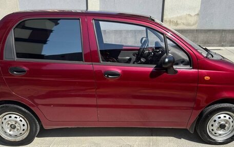 Daewoo Matiz I, 2010 год, 190 000 рублей, 5 фотография