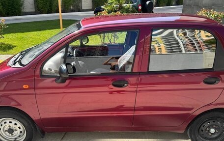 Daewoo Matiz I, 2010 год, 190 000 рублей, 4 фотография