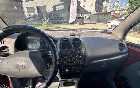 Daewoo Matiz I, 2010 год, 190 000 рублей, 6 фотография