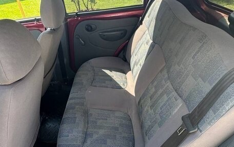 Daewoo Matiz I, 2010 год, 190 000 рублей, 9 фотография