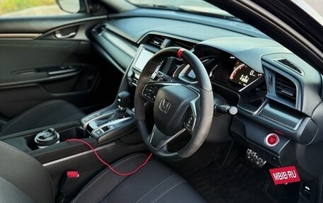 Honda Civic IX, 2017 год, 1 799 000 рублей, 3 фотография