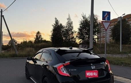 Honda Civic IX, 2017 год, 1 799 000 рублей, 5 фотография