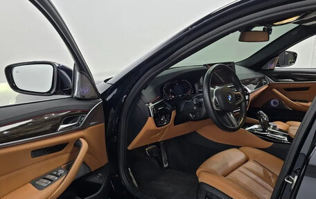 BMW 5 серия, 2021 год, 3 500 000 рублей, 3 фотография