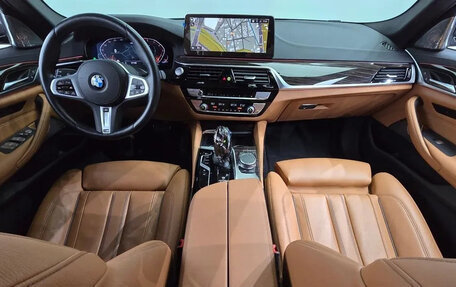 BMW 5 серия, 2021 год, 3 500 000 рублей, 5 фотография